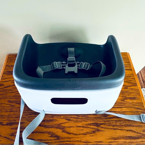 Ingenuity SmartClean Toddler Booster Seat- NWT - Picture 5 of 13